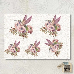 Papel de seda A3 3143