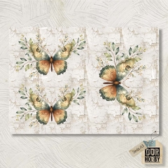 Papel de seda A3 3146