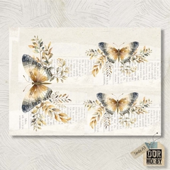 Papel de seda A3 3147