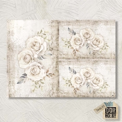 Papel de seda A3 3150