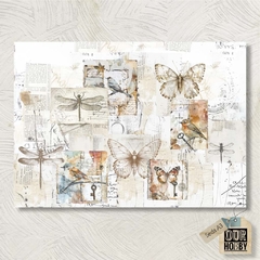 Papel de seda A3 3163