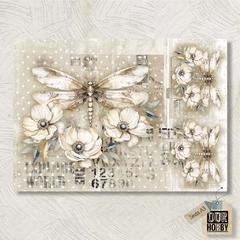 Papel de seda A3 3165
