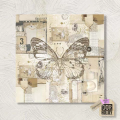 Papel liviano de 40gr (50x50) 016