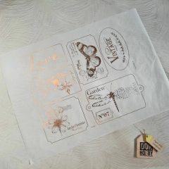 Papel de seda metalizado 301 en internet