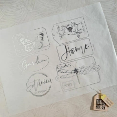 Papel de seda metalizado 305 en internet