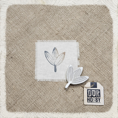 Sello 039 (6cm x 7cm)