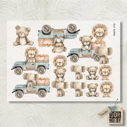 Transfolex color (plancha) 116