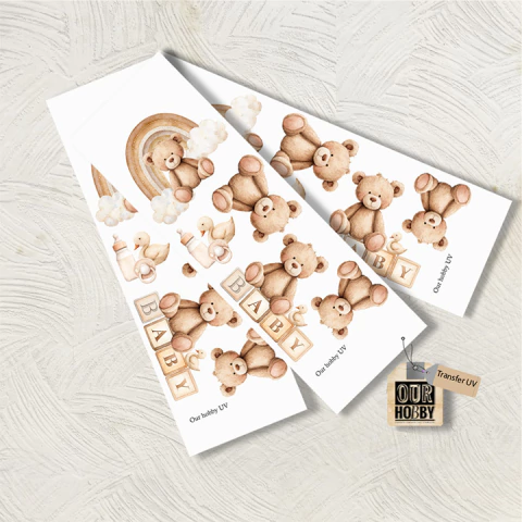 Transfer UV 077 (UNIDAD)