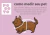 Capinha Sherlock para pet na internet