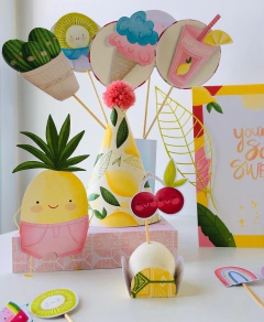 Frutinhas cute - loja online