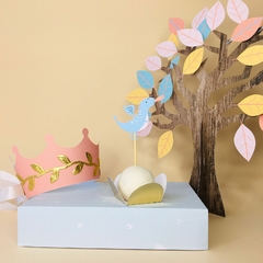 Chapéu Coroa de Princesa na internet