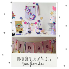 Unicórnio mágico - comprar online