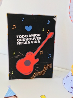 Música/ Pro dia nascer feliz - loja online