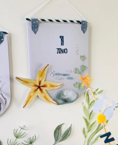 Fundo do Mar / Tubarão - loja online