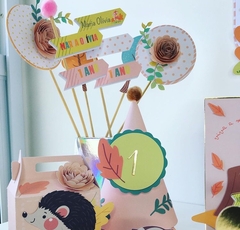 Festa no Bosque Encantado - comprar online