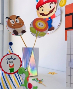 Imagem do Super Mario