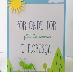 Pássaros do meu Quintal - loja online