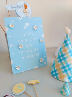 Margaridas - Mi Trindade-Decor 