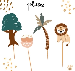 Imagem do Festa na Floresta