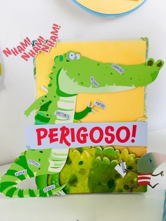 Imagem do o perigoso