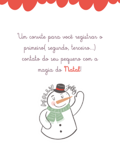 Album de fotos de Natal- Digital - Mi Trindade-Decor 