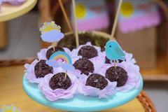Topinho de doces