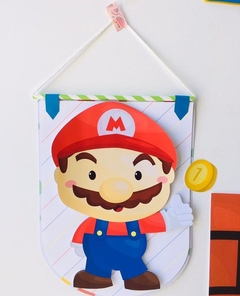 Super Mario - Mi Trindade-Decor 