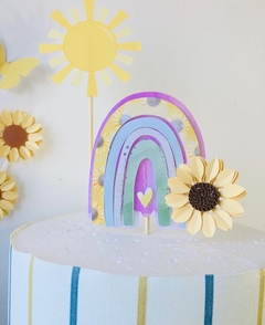 Gire para onde gira o Sol - Girassol - comprar online