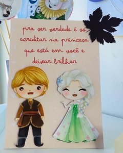 Frozen - Mi Trindade-Decor 