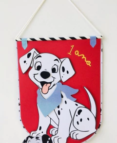 Os 101 Dálmatas - loja online