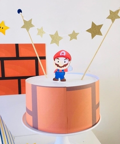 Super Mario na internet