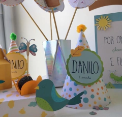 Imagem do Pássaros do meu Quintal