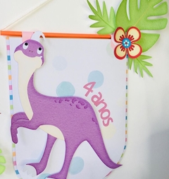Dino camarada - Mi Trindade-Decor 