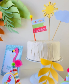 Pássaros Tropicais - loja online