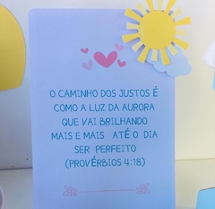 Raio de Sol - Sunshine - Mi Trindade-Decor 