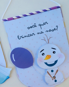 Frozen na internet