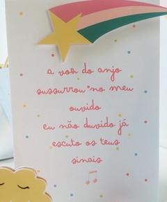 Imagem do A Vida é da cor que você pinta (Arco Íris)