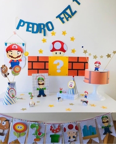 Super Mario - comprar online