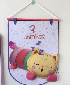 A Casa Mágica de Gaby - Mi Trindade-Decor 