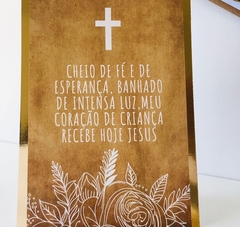 Batizado - Mi Trindade-Decor 