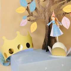 Chapéu Coroa de Princesa - comprar online