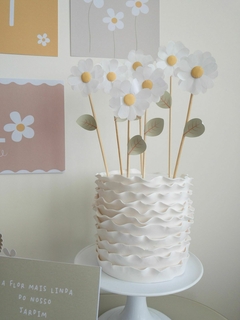 Por onde for, seja flor! (Margarida Boho) - comprar online