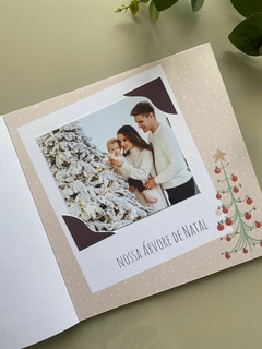 Album de fotos de Natal- Digital - comprar online