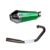 ESCAPE TORO T-4 VERDE + CURVA DIMENSIONADA INOX FAZER 250 2009/2015