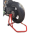 Cavalete Mono-braço Ducati V4 Com Bucha De Nylon vermelho