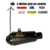 ESCAPE TORO T-1 SILENCIOSO BLACK APENAS PONTEIRA