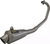 ESCAPE TORO T-3 INOX + CURVA DIMENSIONADA INOX FAZER 250 2009/2015 - comprar online