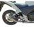 ESCAPE TORO T-3 INOX + LINK PIPE CB 500 F,X,N 2014/...