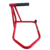 Cavalete Mono-braço Ducati V4 Com Bucha De Nylon vermelho na internet