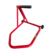 Cavalete Mono-braço Ducati V4 Com Bucha De Nylon vermelho - comprar online